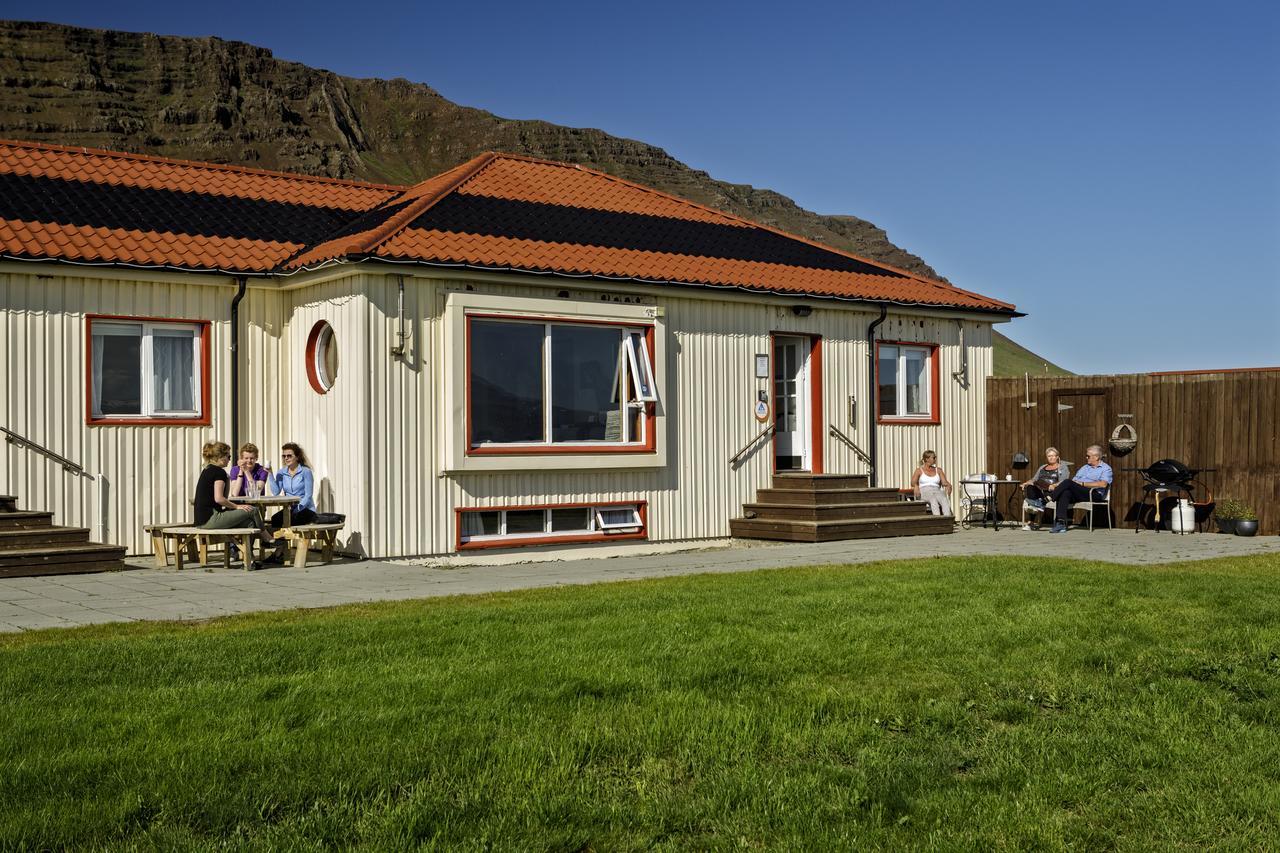 Reykholar Hostel Extérieur photo