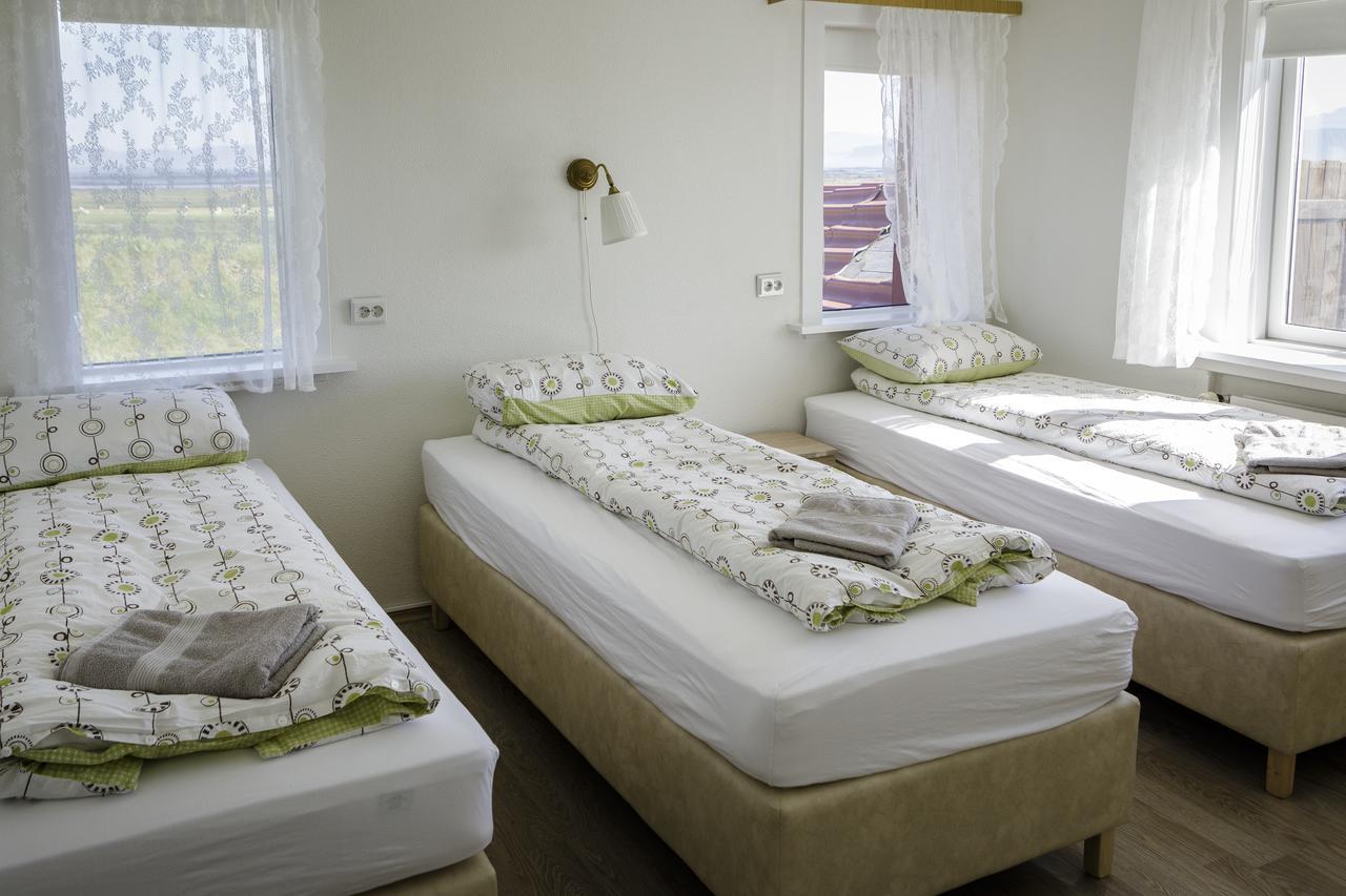 Reykholar Hostel Extérieur photo