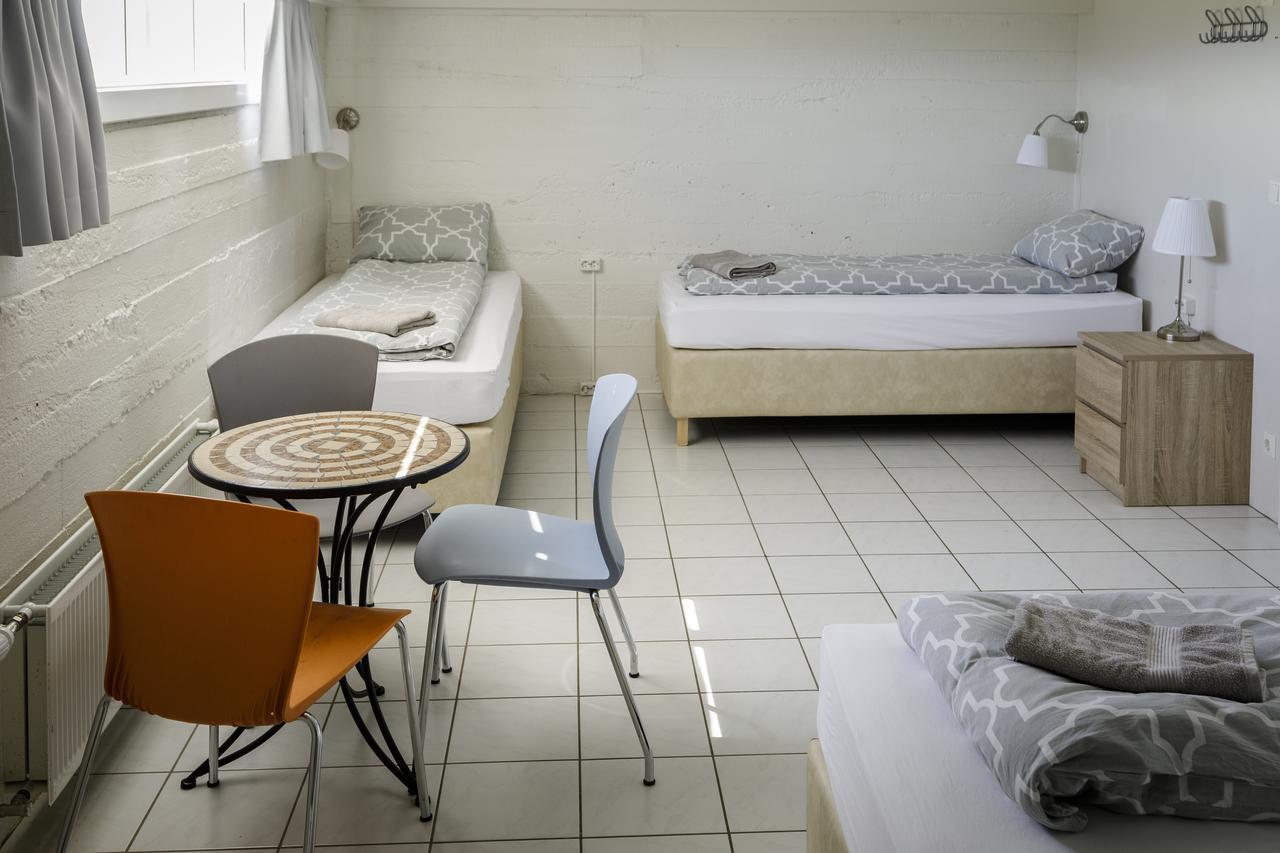 Reykholar Hostel Extérieur photo